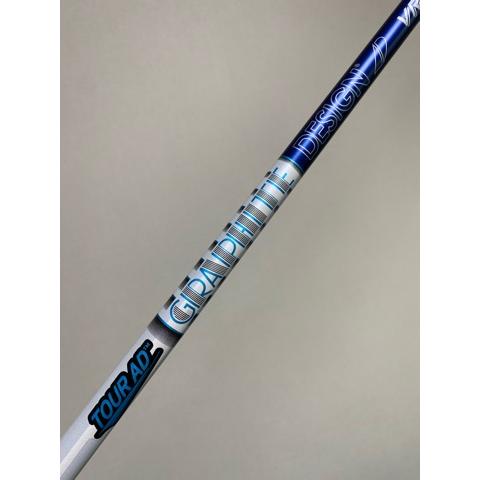 ツアーAD VR-6S ピンスリーブ付き FWシャフト ピンスリーブ付 ツアーAD VR-6 (S) FW用シャフト グラファイトデザイン
