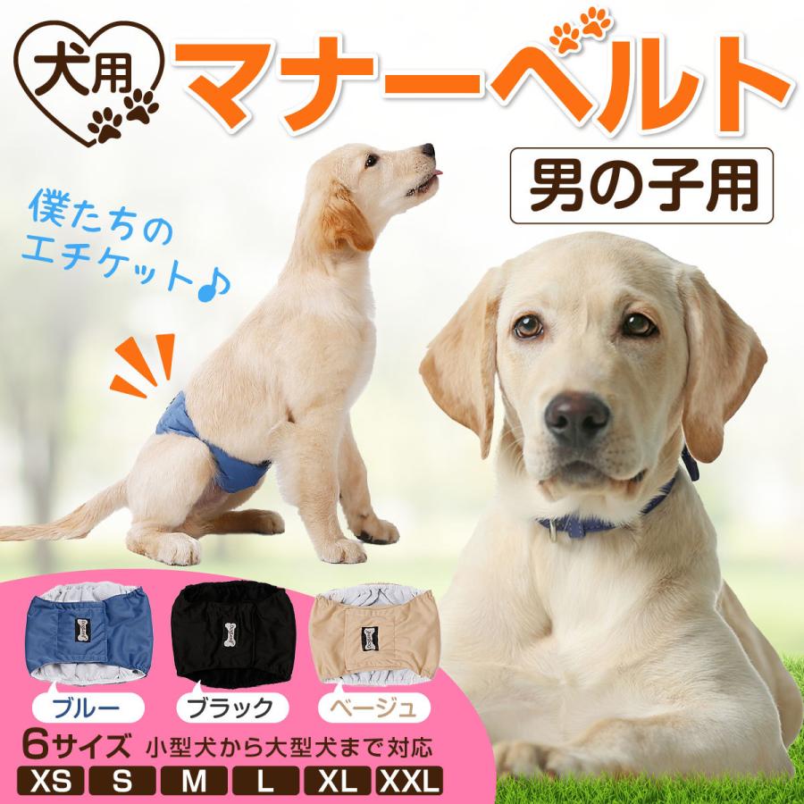 マナーベルト 犬 オス マナーウェア おむつ 男の子 ずれない メッシュ