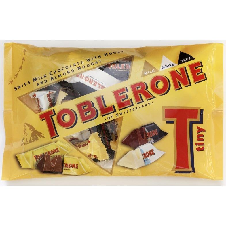 トブラローネ トラック缶入りタイニーアソート 賞味期限 22年2月4日 Helarahas Com