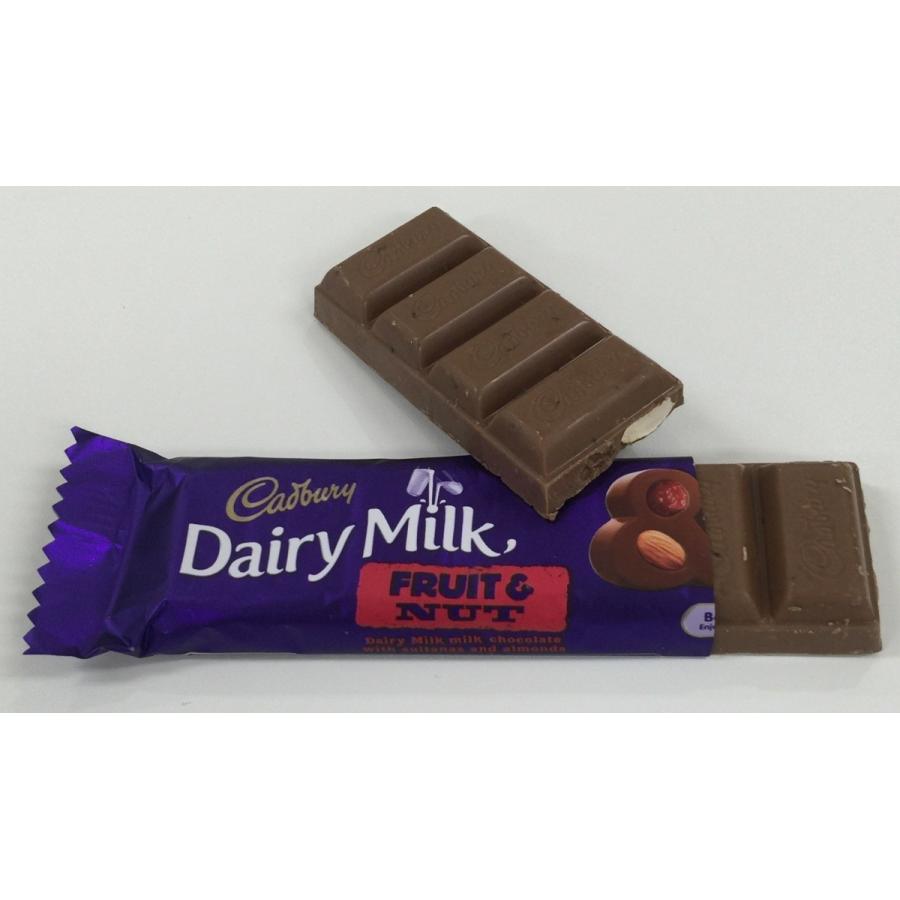 12本セット キャドバリー デイリーミルクフルーツ ナッツ50g 自由が丘ワールドマーケット 通販 Yahoo ショッピング