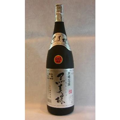 黒真珠 43度 1800ml : 美酒の泉ジャパニーズSAKE - 通販 - Yahoo 