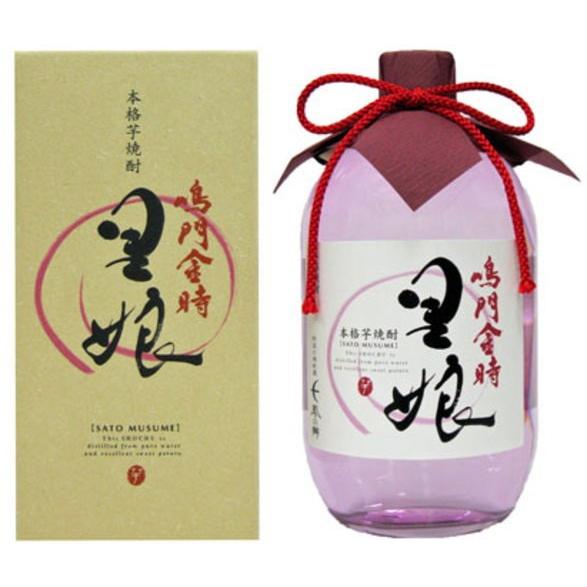 焼酎 鳴門金時里娘 720ml : 美酒の泉ジャパニーズSAKE - 通販 - Yahoo