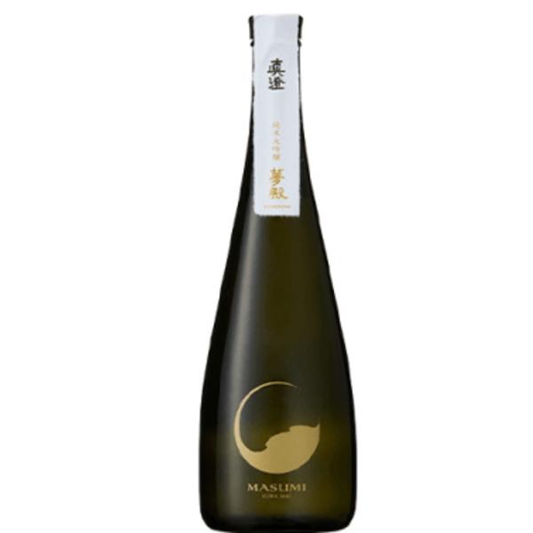 真澄 ギフト 日本酒 プレゼント 夢殿 YUMEDONO 純米大吟醸 桐箱入り