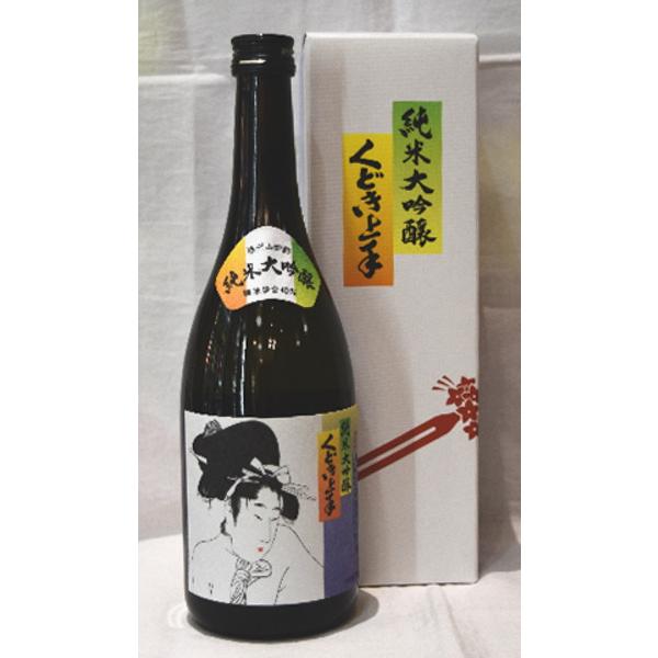 くどき上手 純米大吟醸 美丈夫 2本 1800ml くどき上手 純米吟醸 1800ml 日本酒・焼酎の通販｜大和屋酒舗