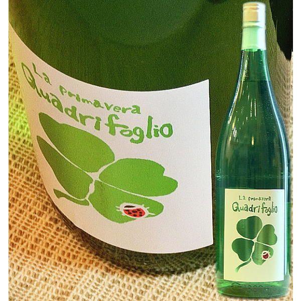 日本酒 三井の寿　春純吟　クアドリフォリオ　無濾過生酒　1800ml（Yahoo!・美酒の泉ジャパニーズSAKE）