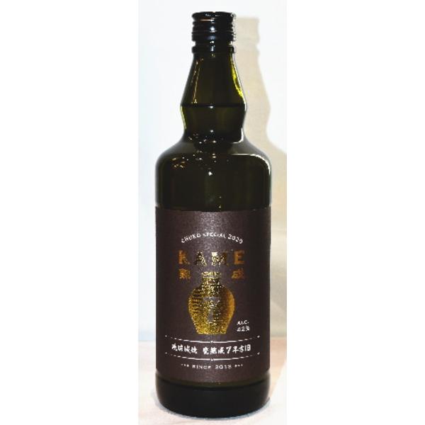 泡盛 甕熟成 7年古酒 42度 720ml : 美酒の泉ジャパニーズSAKE - 通販