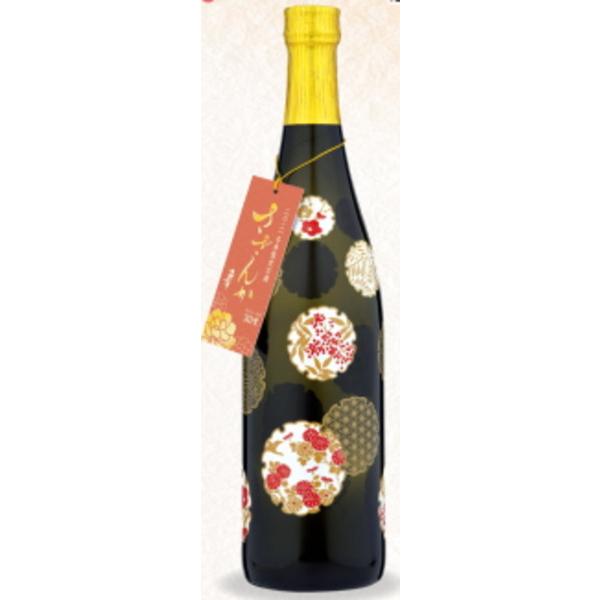 泡盛【2021年冬季限定古酒】さざんか 30度720ml : 美酒の泉