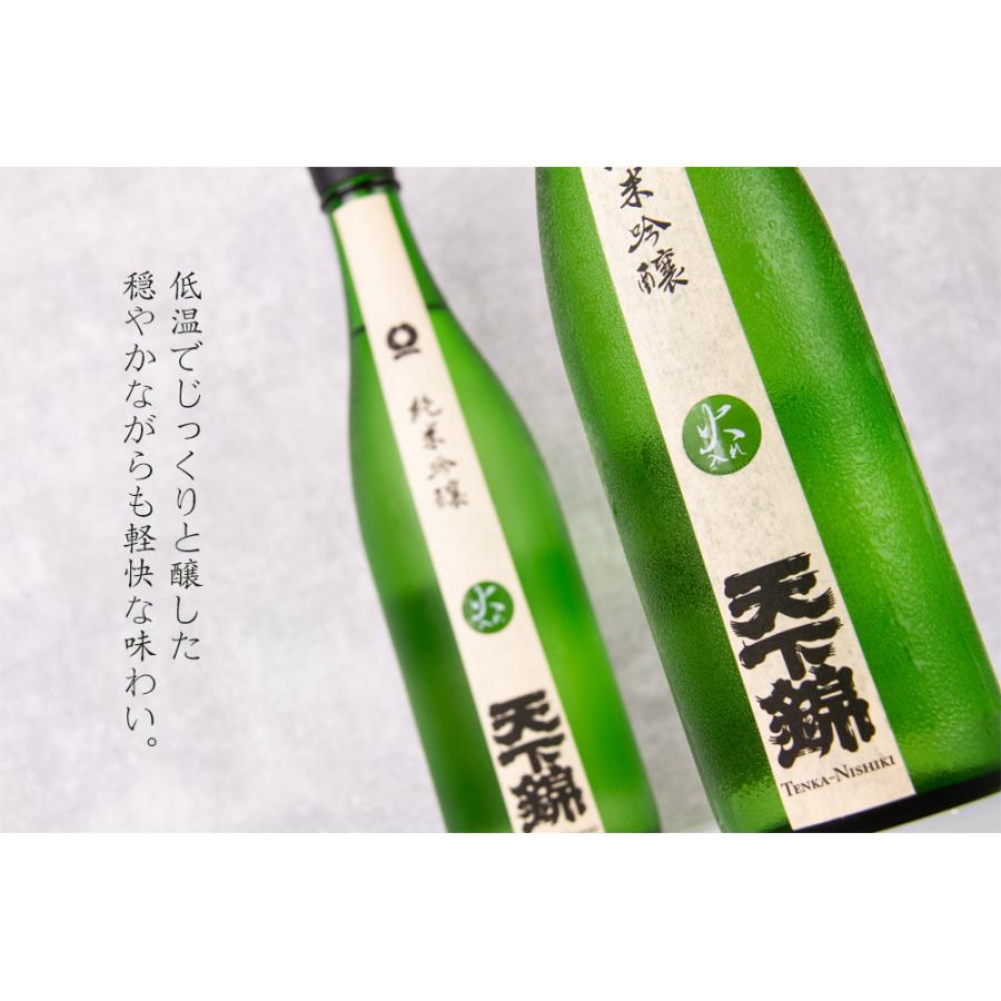 天下錦 純米吟醸 MK-1 無濾過 火入 日本酒 1800ml 福持酒造 三重県名張