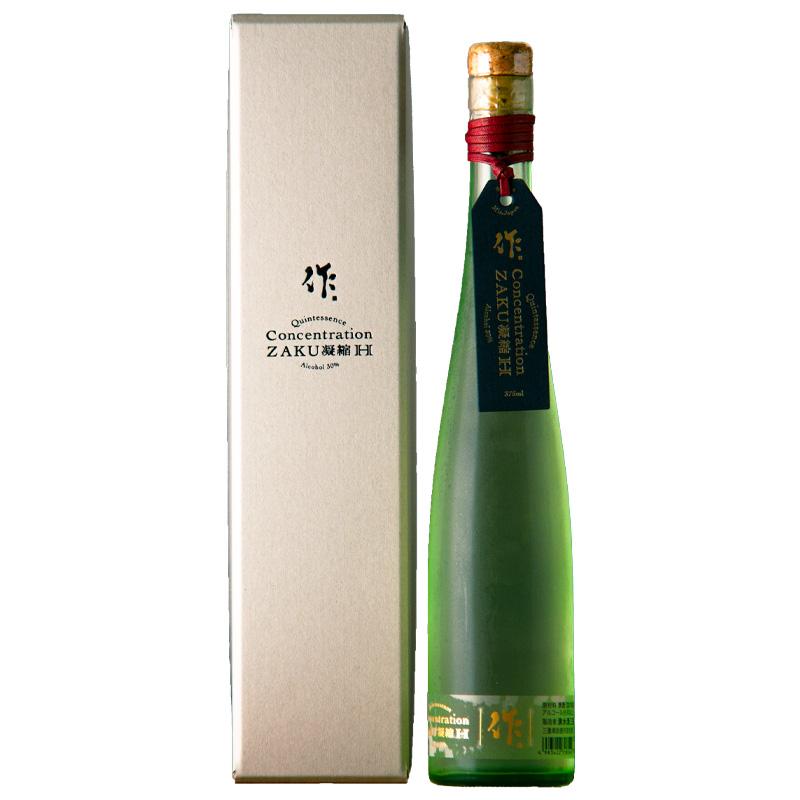 作 ざく ZAKU concentration コンセントレーション H 日本酒 作 ざく ZAKU concentration コンセントレーション H 日本酒