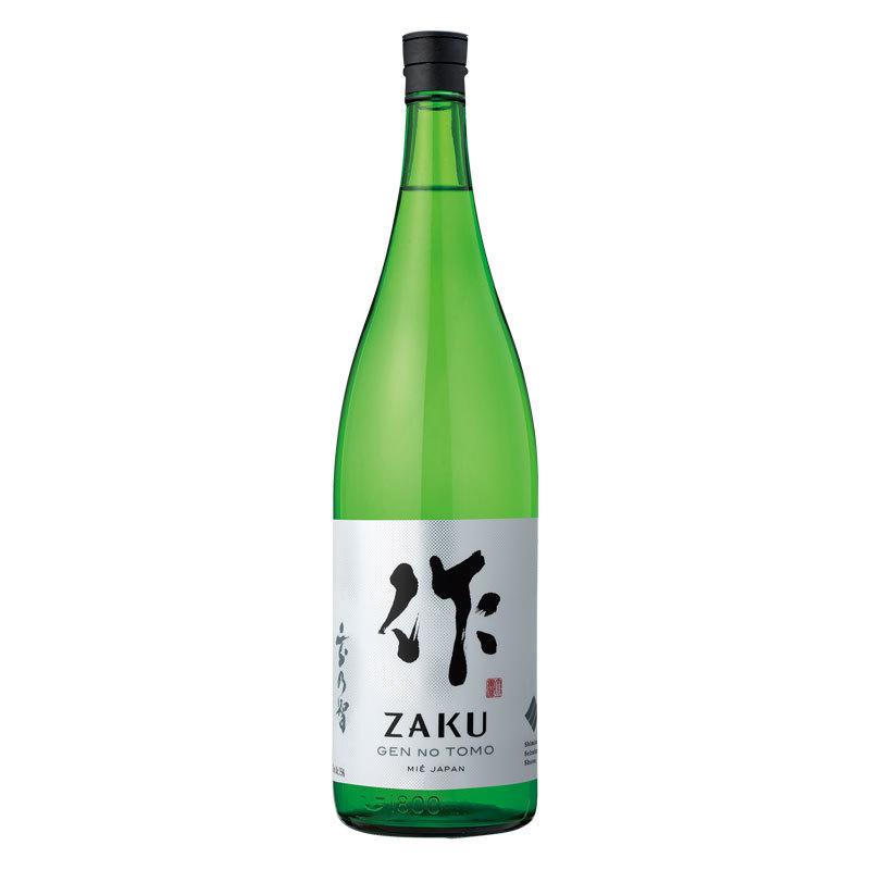 作 ざく 玄乃智 特別純米酒 日本酒 1800ml 清水清三郎商店 三重県鈴鹿 地酒 ※新ラベル｜jizake-mie｜02