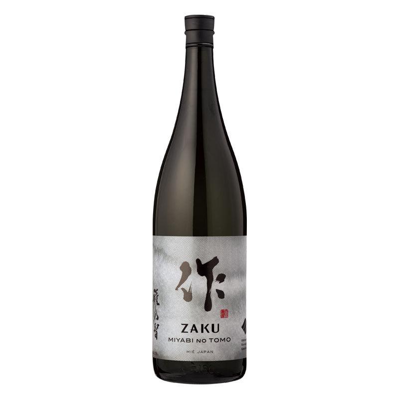 作 ざく 日本酒 雅乃智 純米吟醸 750ml 清水清三郎商店 三重県鈴鹿 ※新