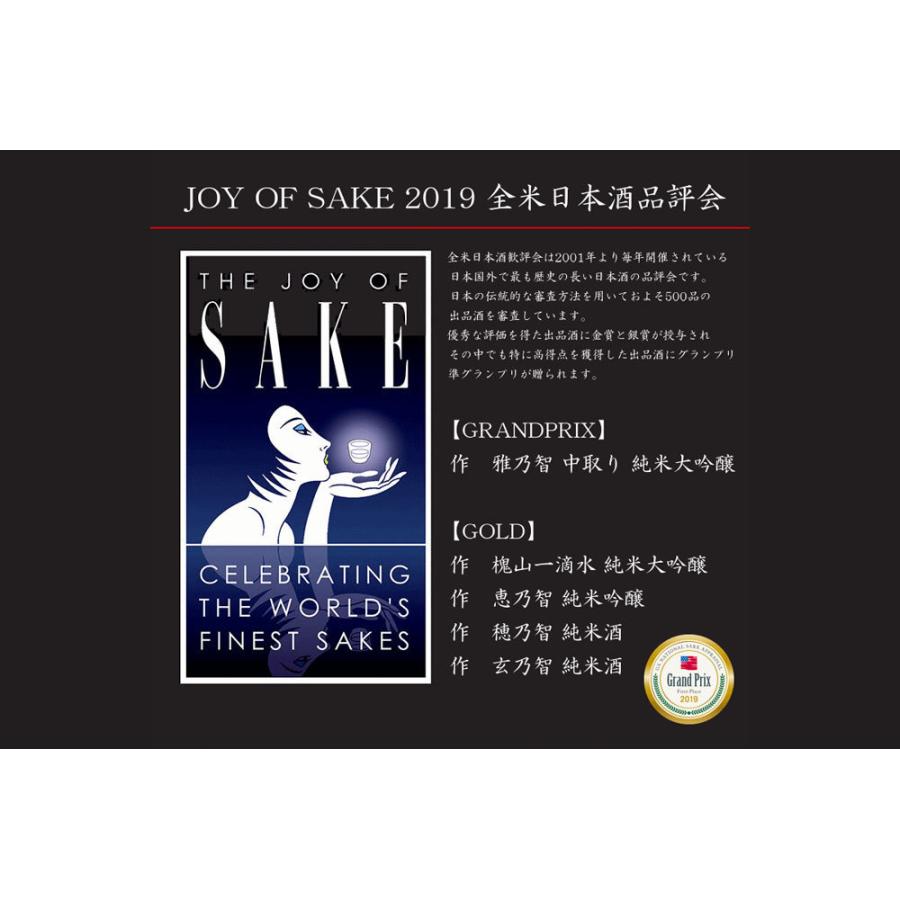 【送料込（一部除く）】 作（ザク）5月の限定 月替わり 贅沢 飲み比べ 720ml ６種 セット｜jizake-mie｜06