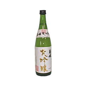 日本酒 菊姫 大吟醸 720ｍｌ｜jizake-wadaya