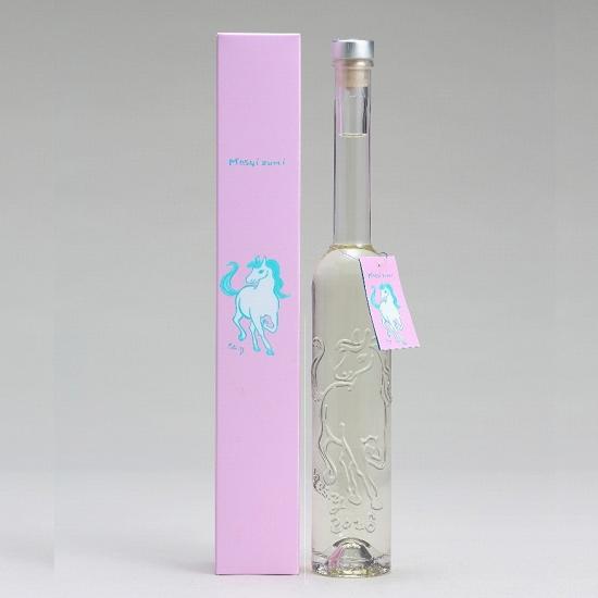 満寿泉 干支「馬」スリムボトル純米大吟醸 350ml : TOMIN SAKE COMPANY
