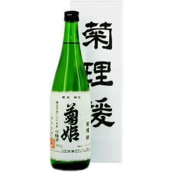 日本酒 菊姫 菊理媛 720ml : TOMIN SAKE COMPANY - 通販 - Yahoo