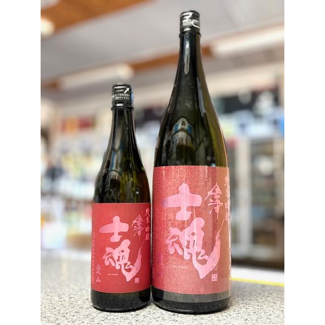 2025年度の新酒！ 老舗ながらも挑戦する今注目の蔵元！ ＞ 会津士魂 純