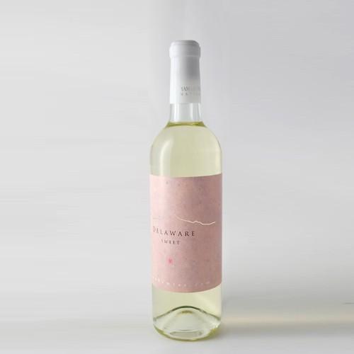 山辺ワイン 新酒 2025 デラウェア 甘口 720ml 白ワイン 長野県 日本