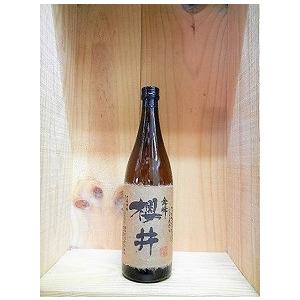 芋焼酎　金峰　櫻井　７２０ｍｌ【櫻井酒造】 | 金峰櫻井