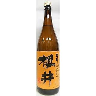 芋焼酎　金峰　櫻井　１８００ｍｌ【櫻井酒造】｜jizakeyasan｜02