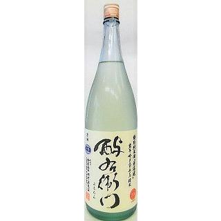 日本酒 酔右衛門 よえもん 特別純米無濾過生原酒 １８００ｍｌ 川村酒造店 425 3 お酒の専門店 松仙 通販 Yahoo ショッピング