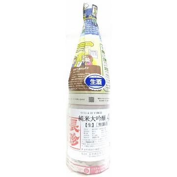 日本酒 長珍 純米大吟醸 無濾過生原酒 山田錦40％ 【長珍酒造】 : お
