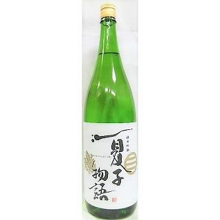 日本酒　夏子物語　純米吟醸酒　１８００ｍｌ　【久須美酒造】｜jizakeyasan