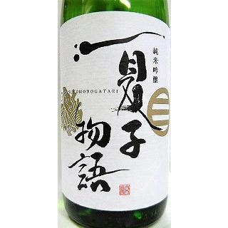 日本酒　夏子物語　純米吟醸酒　１８００ｍｌ　【久須美酒造】｜jizakeyasan｜03