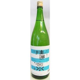 日本酒　清泉　純米吟醸酒　１８００ｍｌ　夏子の酒、、、【久須美酒造】｜jizakeyasan｜03