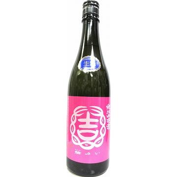 日本酒　結ゆい　純米吟醸酒　雄町　(来福ver.)７２０ml【来福酒造】｜jizakeyasan｜02