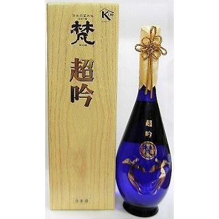 梵 超吟 日本酒 梵 超吟 純米大吟醸 氷温5年熟成【加藤吉平商店