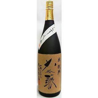 日本酒　悦　凱陣　大吟醸酒　山田錦　雫　2１ｂｙ桐箱入り【丸尾本店】（クール便発送）｜jizakeyasan｜02