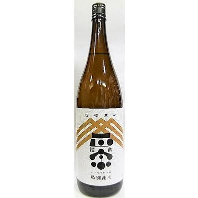 日本酒 　岩木正宗　特別純米酒　華吹雪６０　１８００ml 【竹浪酒造店】｜jizakeyasan｜02