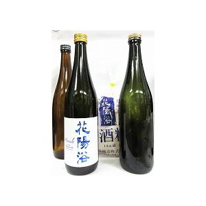 飲み比べセット『花陽浴 純米大吟醸40％ 八反錦 無濾過生原酒