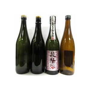 飲み比べ4本セット『花陽浴 純米大吟醸 山田錦 無濾過生原酒 おり