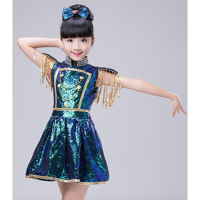 ダンス衣装 スパンコール ワンピース セールsale Off ヒップホップ Hiphop 子供 ジャケット 男の子 セットアップ キッズ 女の子