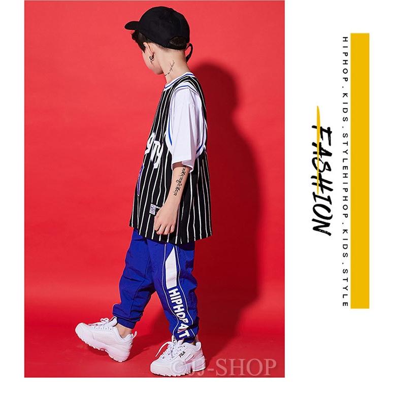 Hiphop ダンス 衣装 キッズ ヒップホップダンスパンツ ダンス 衣装 キッズ ジャズ 衣装 子供服ヒップホップ キッズズボン Tシャツ パルクール ランニング L2 Dance348 Jj Shop 通販 Yahoo ショッピング
