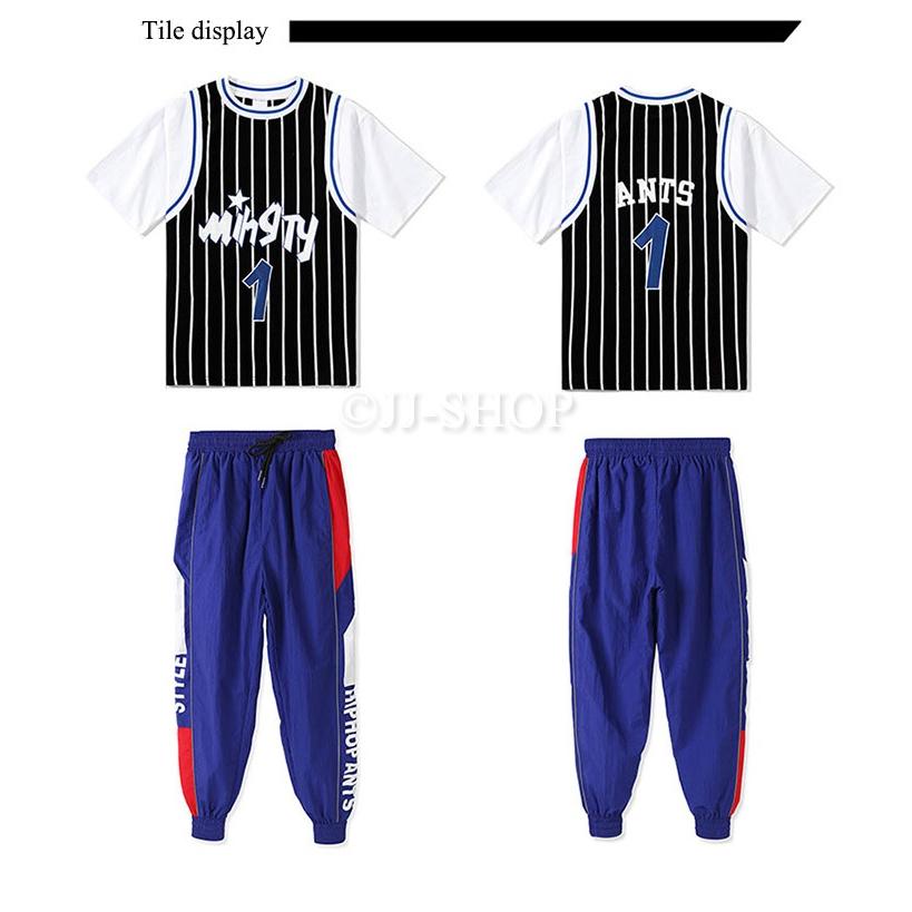 Hiphop ダンス 衣装 キッズ ヒップホップダンスパンツ ダンス 衣装 キッズ ジャズ 衣装 子供服ヒップホップ キッズズボン Tシャツ パルクール ランニング L2 Dance348 Jj Shop 通販 Yahoo ショッピング