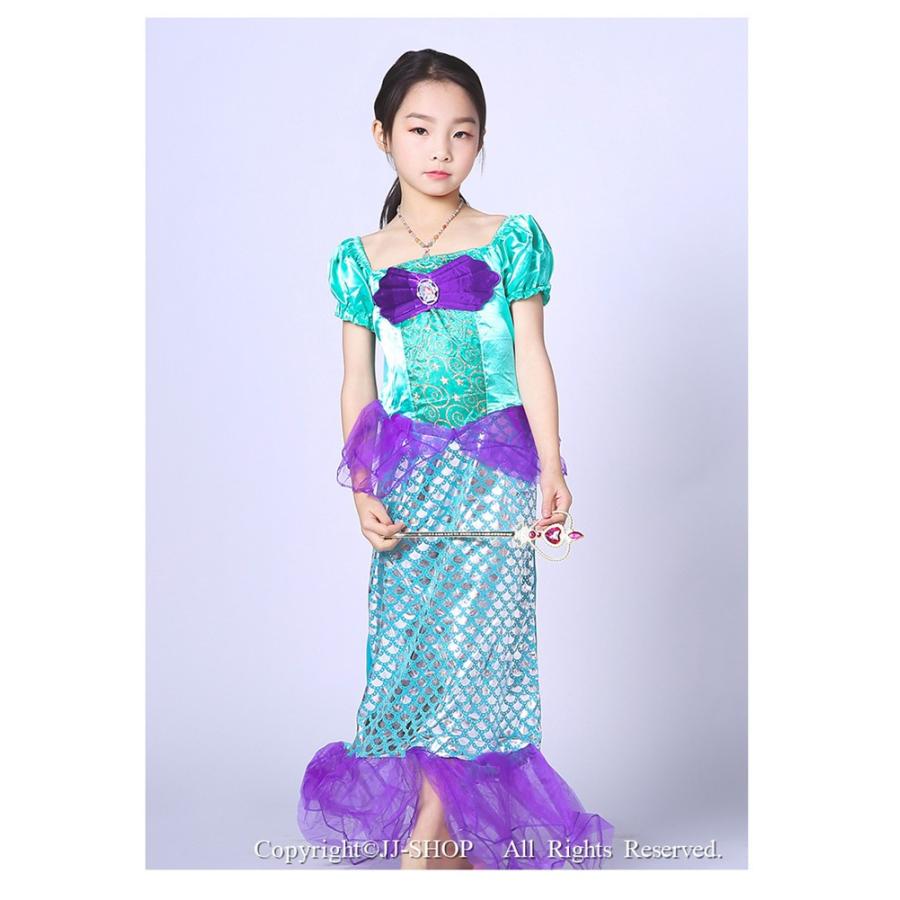 ハロウィン コスプレ 白雪姫 人魚姫ドレス 子供 女の子 カチューシャ付き 衣装 仮装 可愛い パーティー プリンセス なりきり 変身 キッズ コスチューム L2 Hlw07 Jj Shop 通販 Yahoo ショッピング