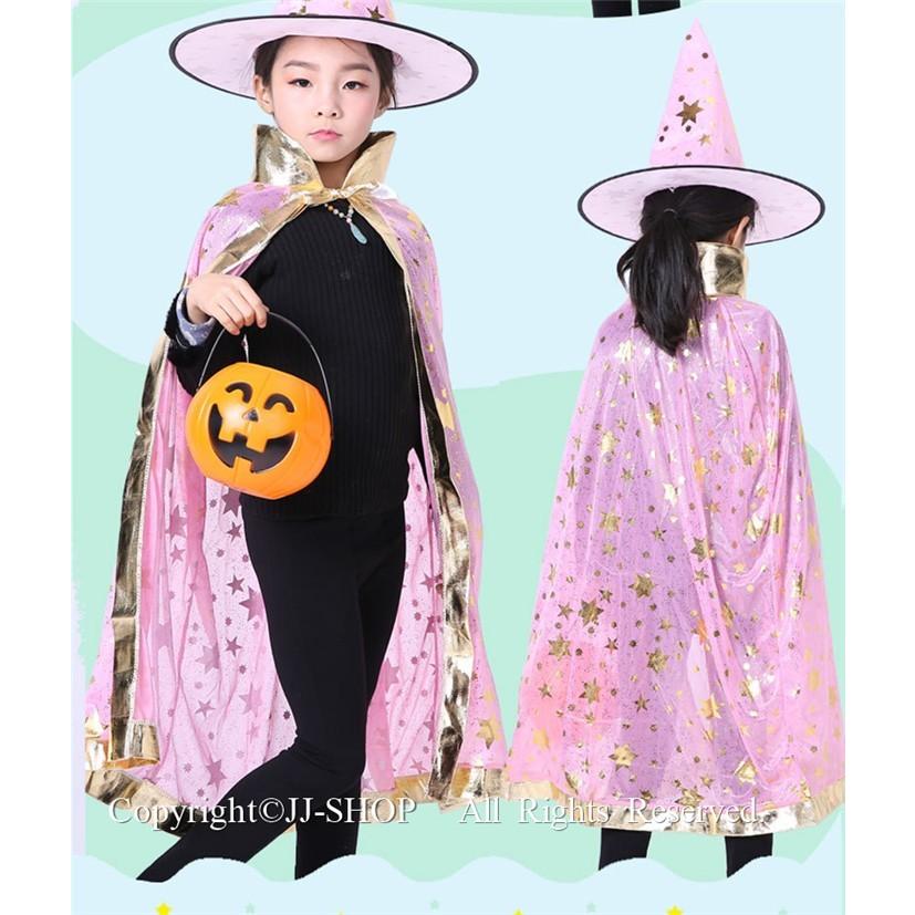 マント 帽子 ハロウィーン ステージ イベント用品 Halloween Cos ハロウィン 衣装 子供 マント 女の子 コスプレ コスチューム 仮装 変装 L2 Hlw09 Jj Shop 通販 Yahoo ショッピング