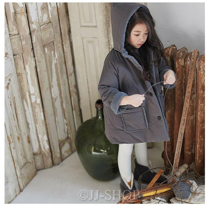 美しい 韓国子供服 ダウンジャケット ダウンコート 冬服 女の子 ロング丈 おしゃれ 通学 アウター お出かけ 可愛い 厚手 フード付き 長袖 子ども 目玉商品 Www Iacymperu Org