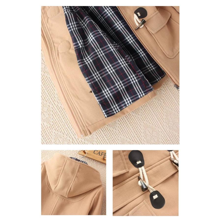 秋冬人気 ダッフルコート レディース ロングコート 大きいサイズ 秋冬アウター 通学 コート レディース 冬 ラシャコート 帽子付き 可愛い 全5色 秋冬新作 L2 Lady75 Jj Shop 通販 Yahoo ショッピング