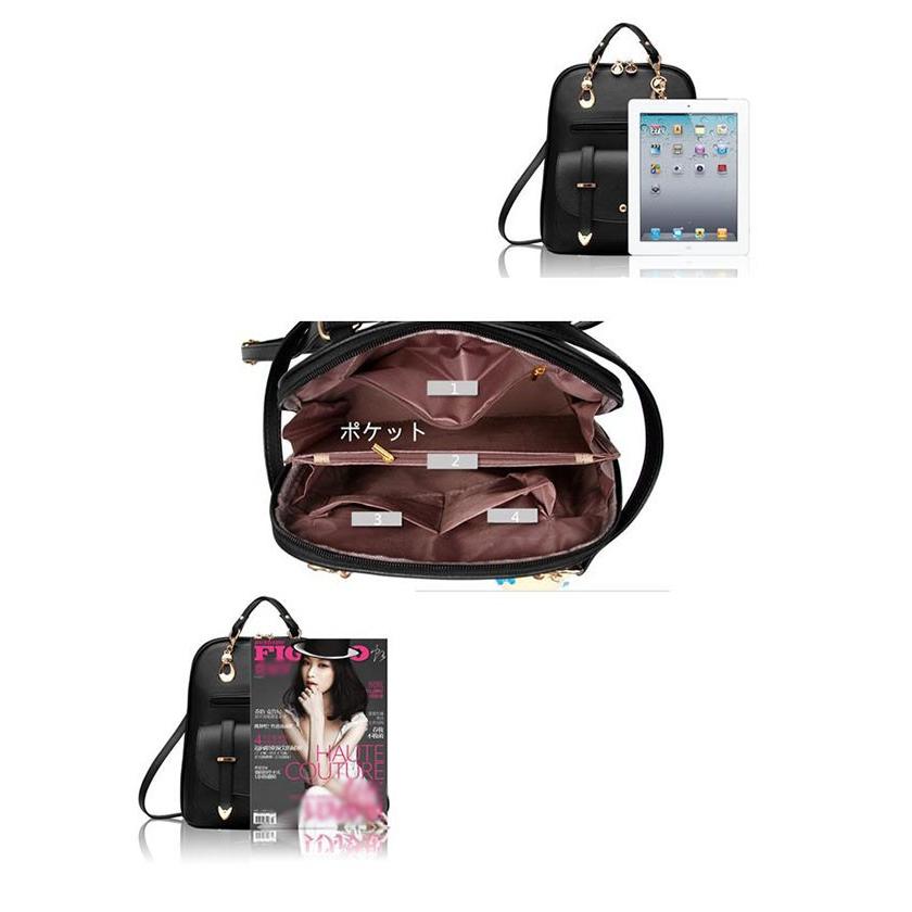 激安ショルダーバッグ リュック バッグ インナーバッグ カバン 鞄 レディースバック バック 女の子 リュック ミニリュック カジュアル 通勤 デート L2 Lady76 Jj Shop 通販 Yahoo ショッピング