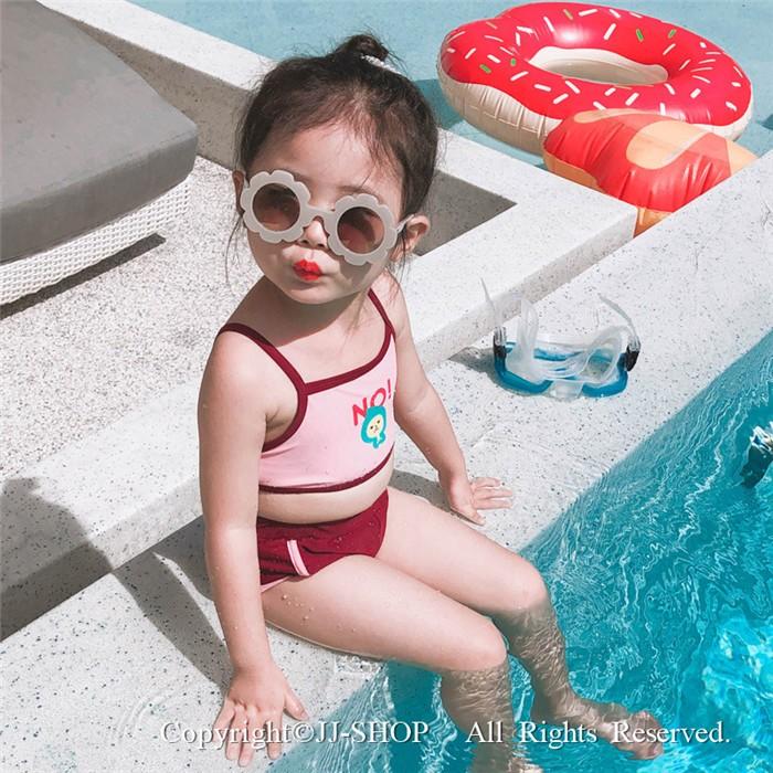 水着セット 女の子用水着 セパレート スポーツ 水泳 ファッション 夏 子供 海 キッズ 女児用 水遊び 海水浴 水遊び ビーチ こども 女児 女子 みずぎ L2 Swim57 Jj Shop 通販 Yahoo ショッピング