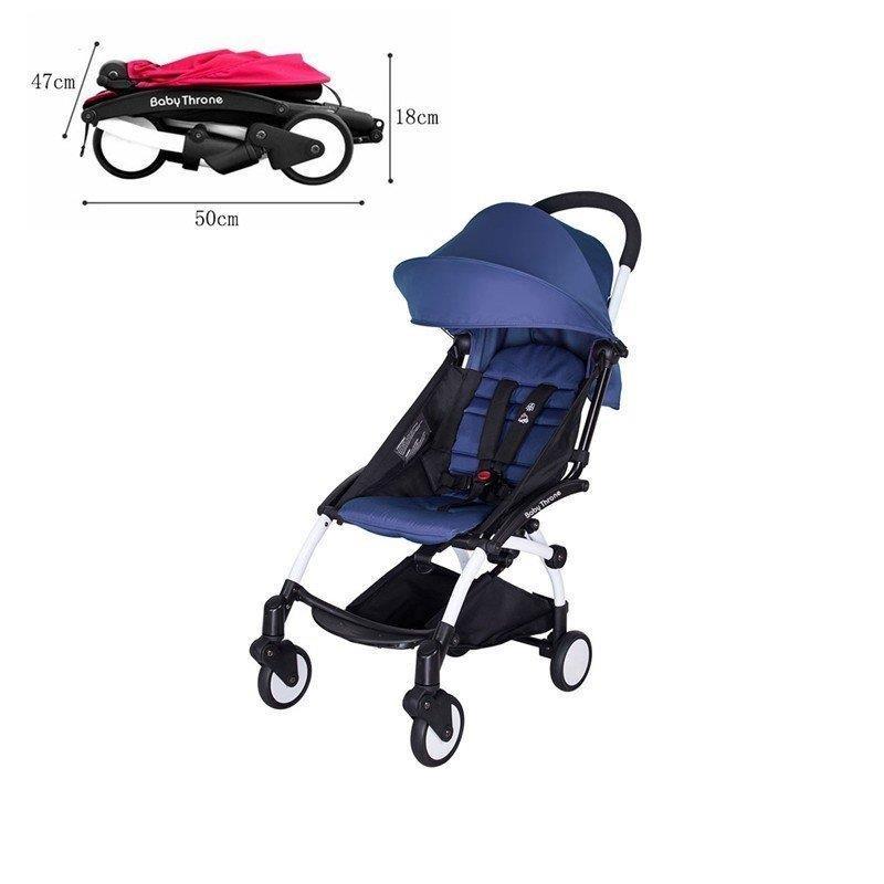 ベビーカー 軽量 機内持ち込み可 折りたたみ可 コンパクト 収納可 航空