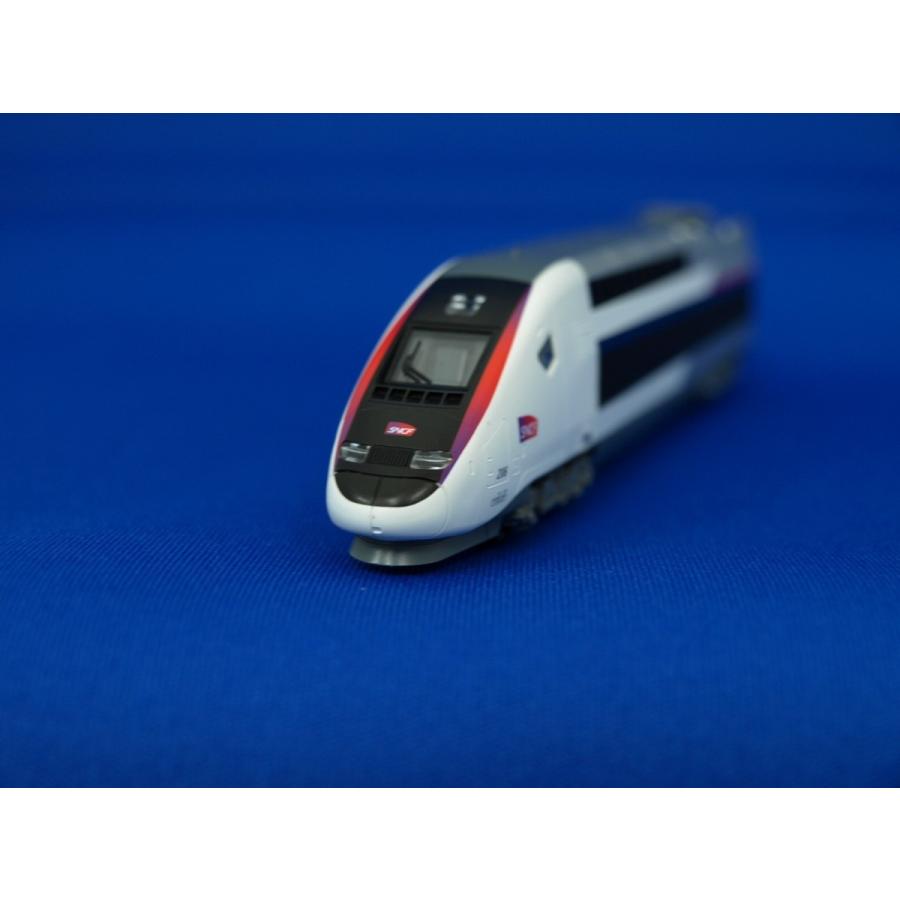 爆買いセール爆買いセールNゲージ カトー 10-1324 TGV Duplex