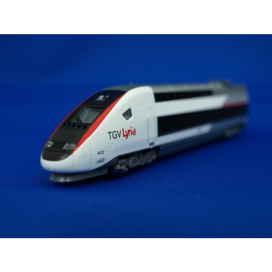 Nゲージ カトー 10-1325 TGV Lyria（リリア）10両セット 25%OFF N