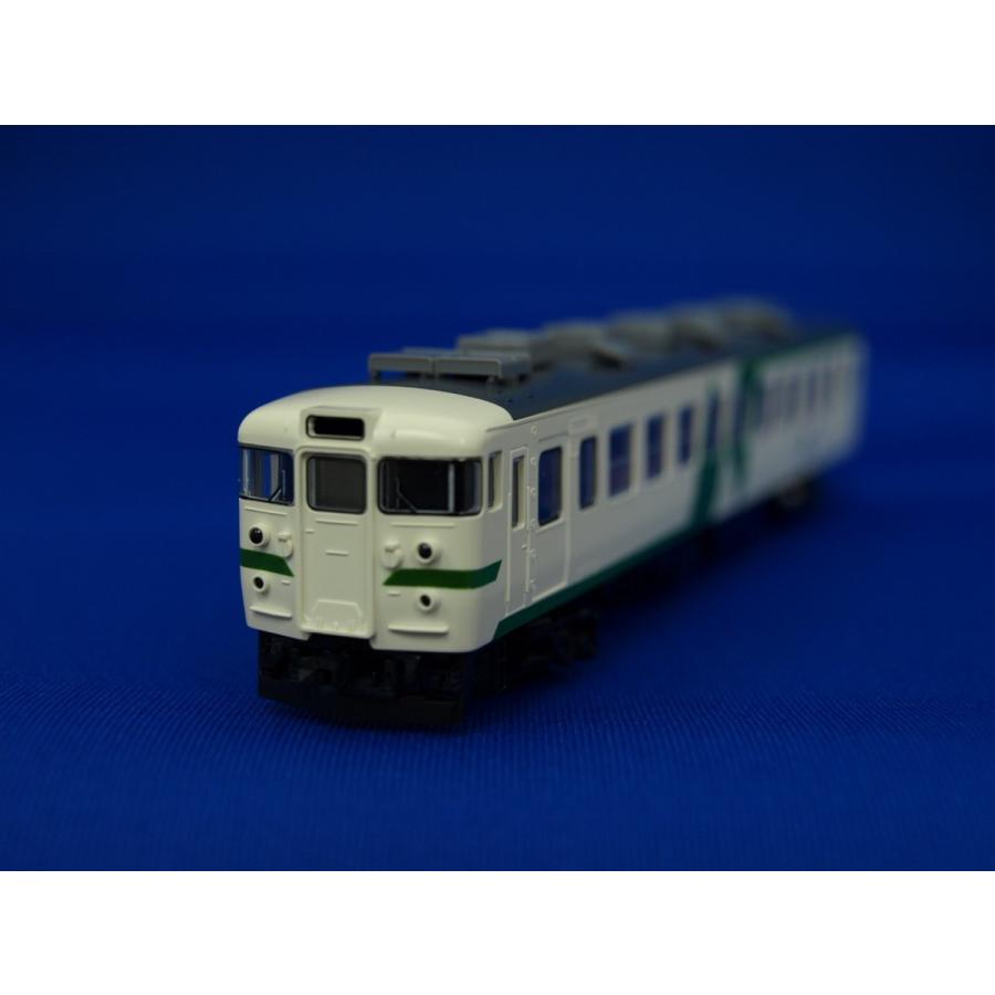 【REI】おまとめ5点 トミーテック JR 169系電車(松本運転所・改座車)増結セット 98294