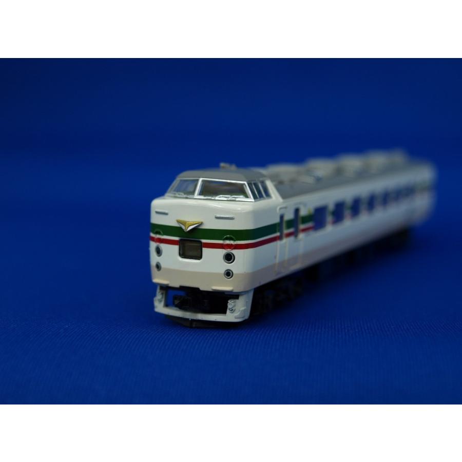 マイクロエースA-0572 183系グレードアップ 旧あずさ色 特急あずさ 9両 N) A0572 183系-100・1000 グレードアップ旧あずさ色 特急あずさ