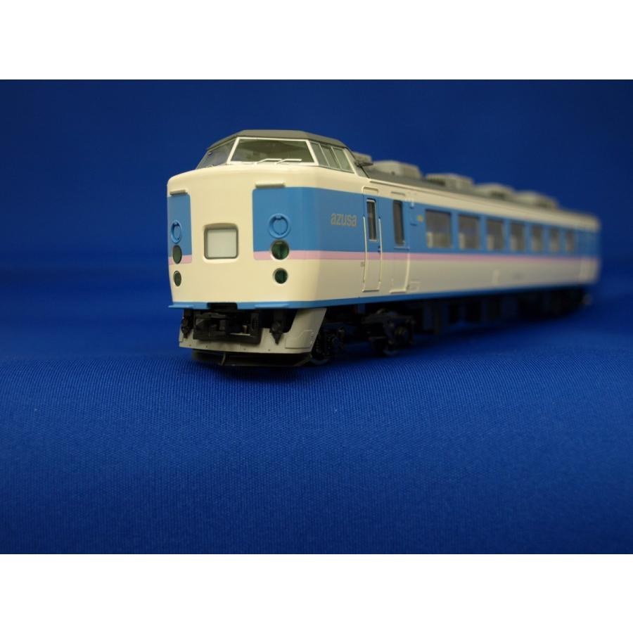 鉄道模型 HOゲージ マイクロエース キハ183系 4両 HOゲージ（1/80 16.5mm)