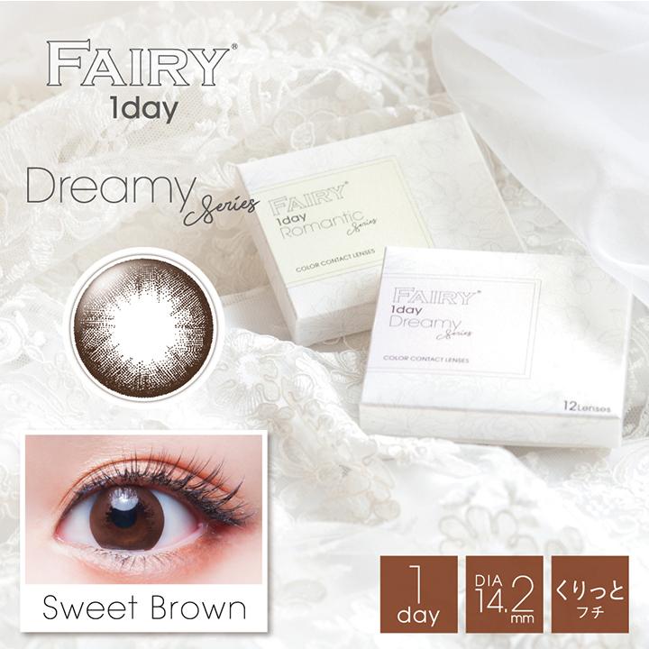 カラコン フェアリー ワンデー 度あり 度なし 1箱 12枚入り カラーコンタクト 1day 14.2mm 14.5mm|jjangcolorshop|08